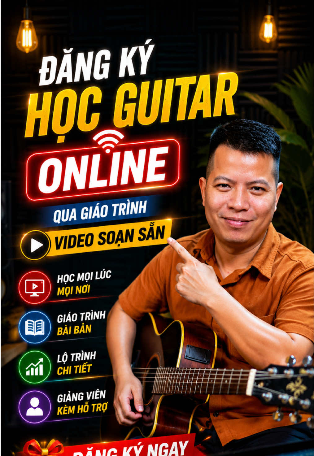 @Bảo Guitar