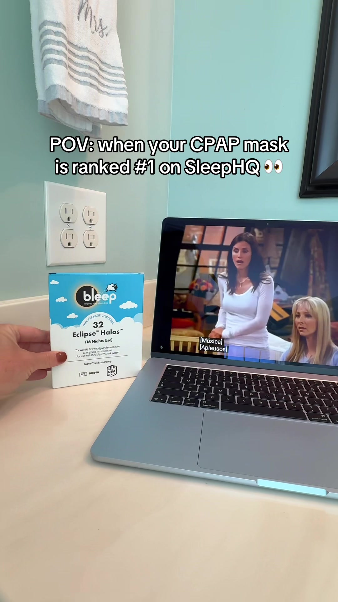 @Sara | CPAP Hype Girl 💛