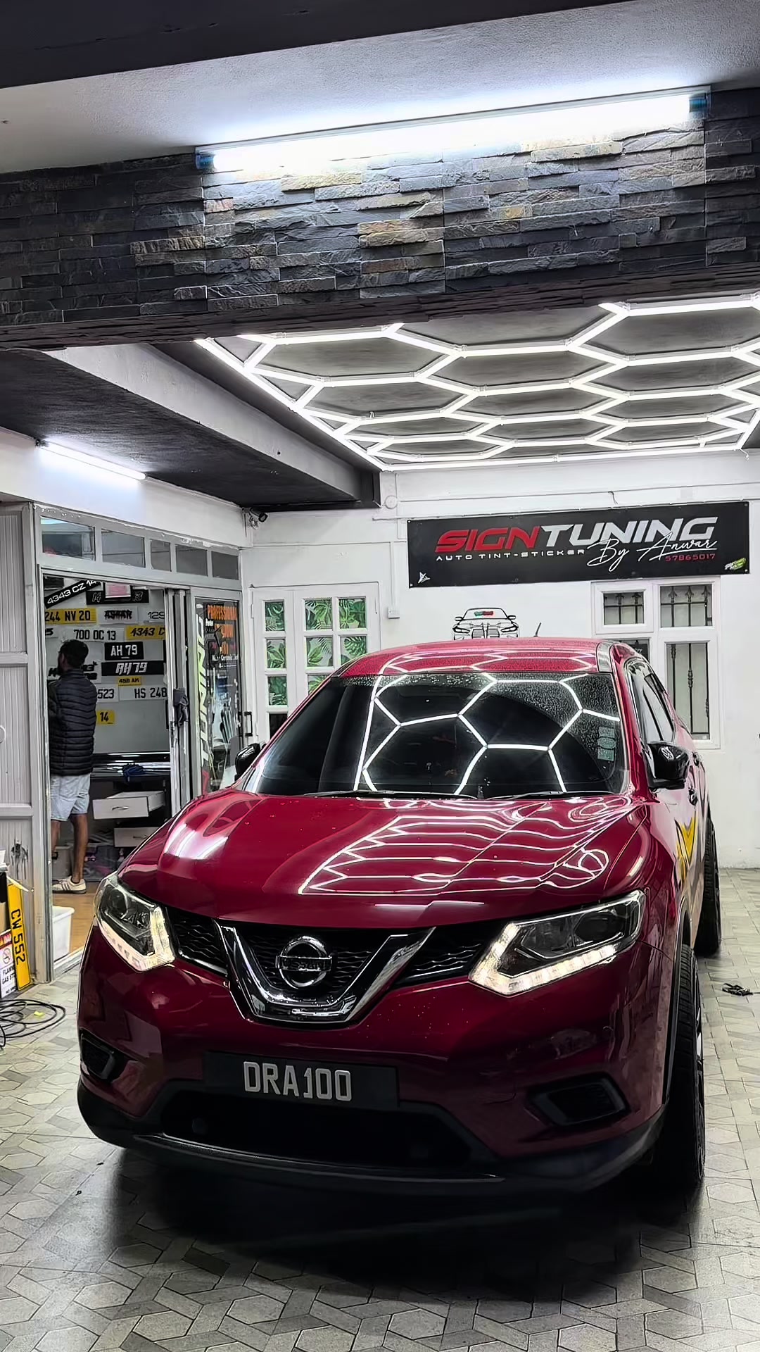 @SIGNTUNING