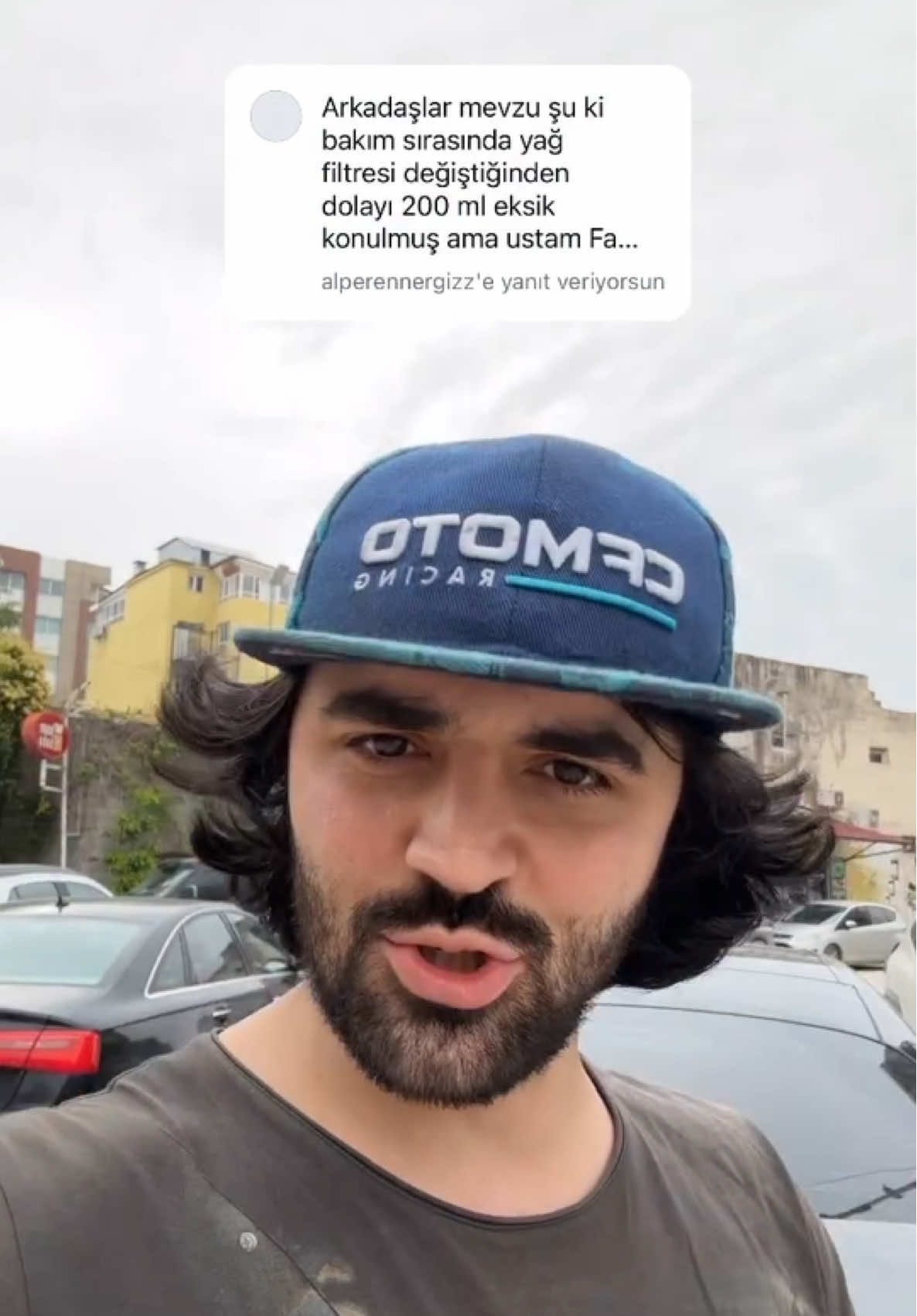 @Şapkalı Adam