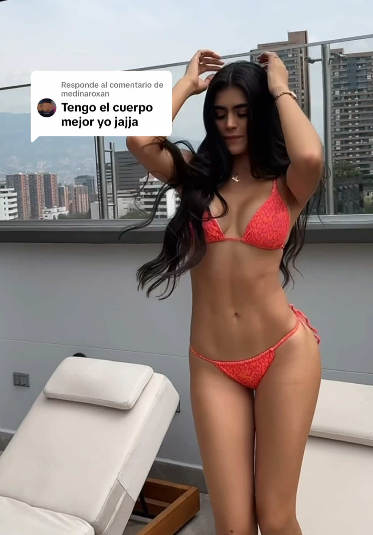 @Valeria Giraldo Toro • LA MISS