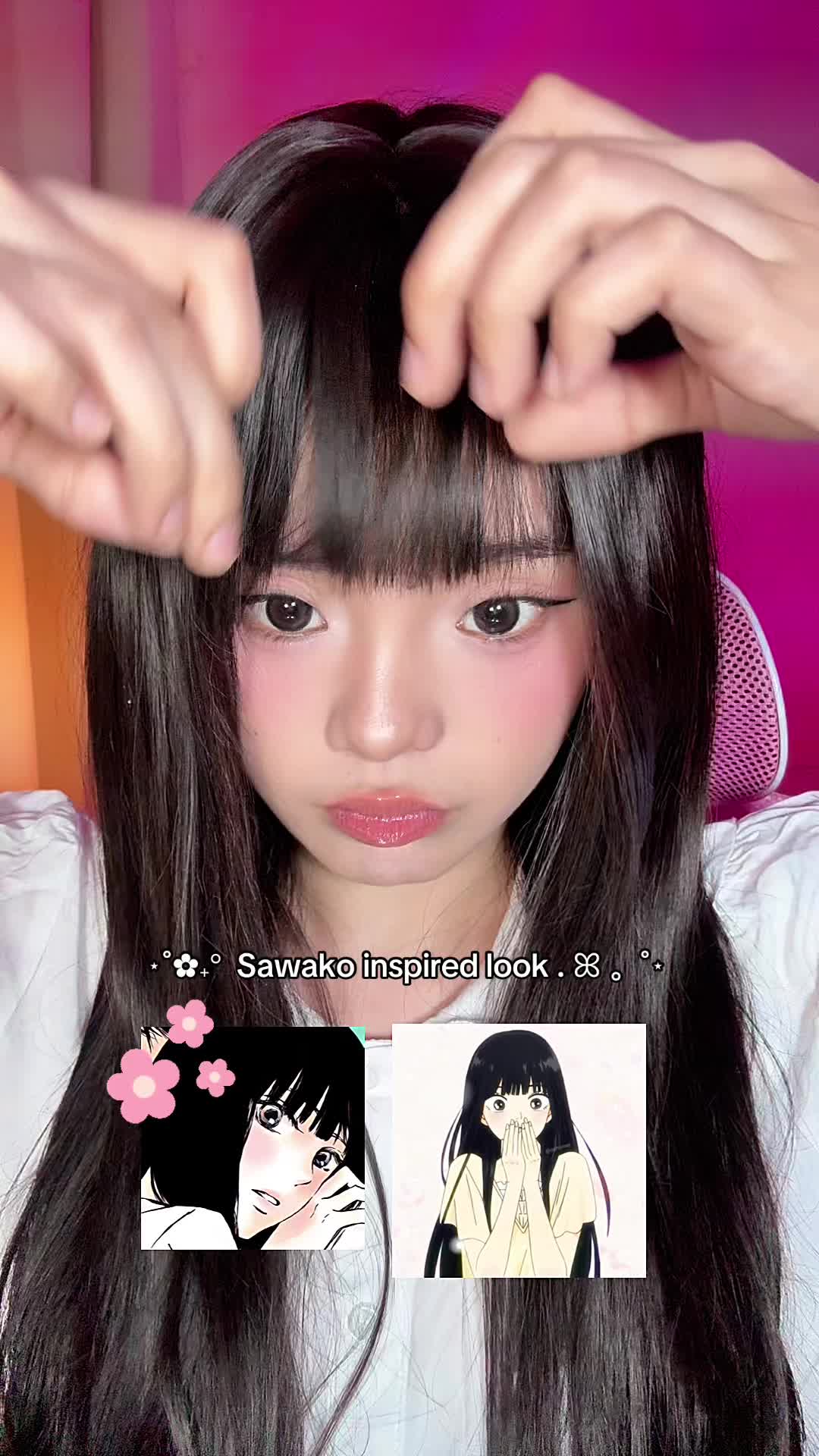 @Kiyoko ✮⋆˙
