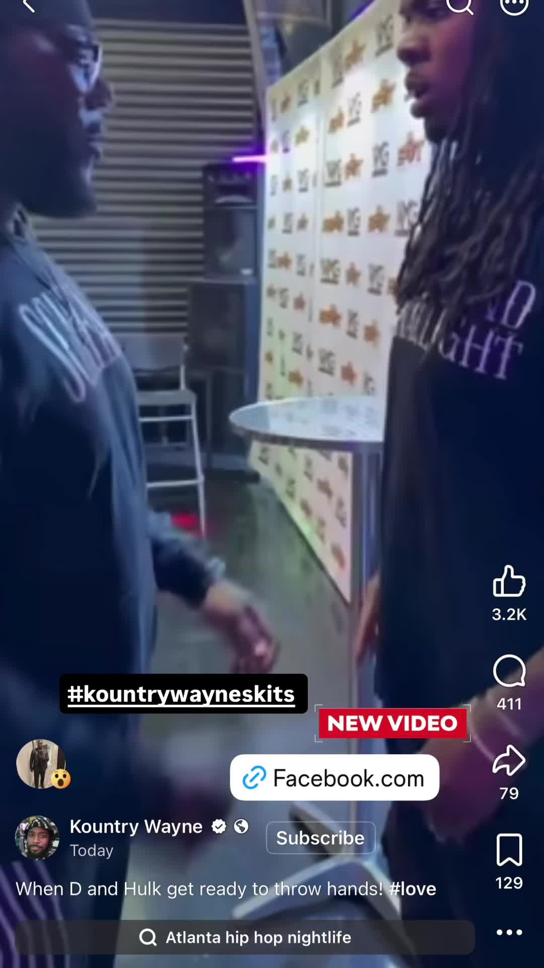 @Hulkthecomedian