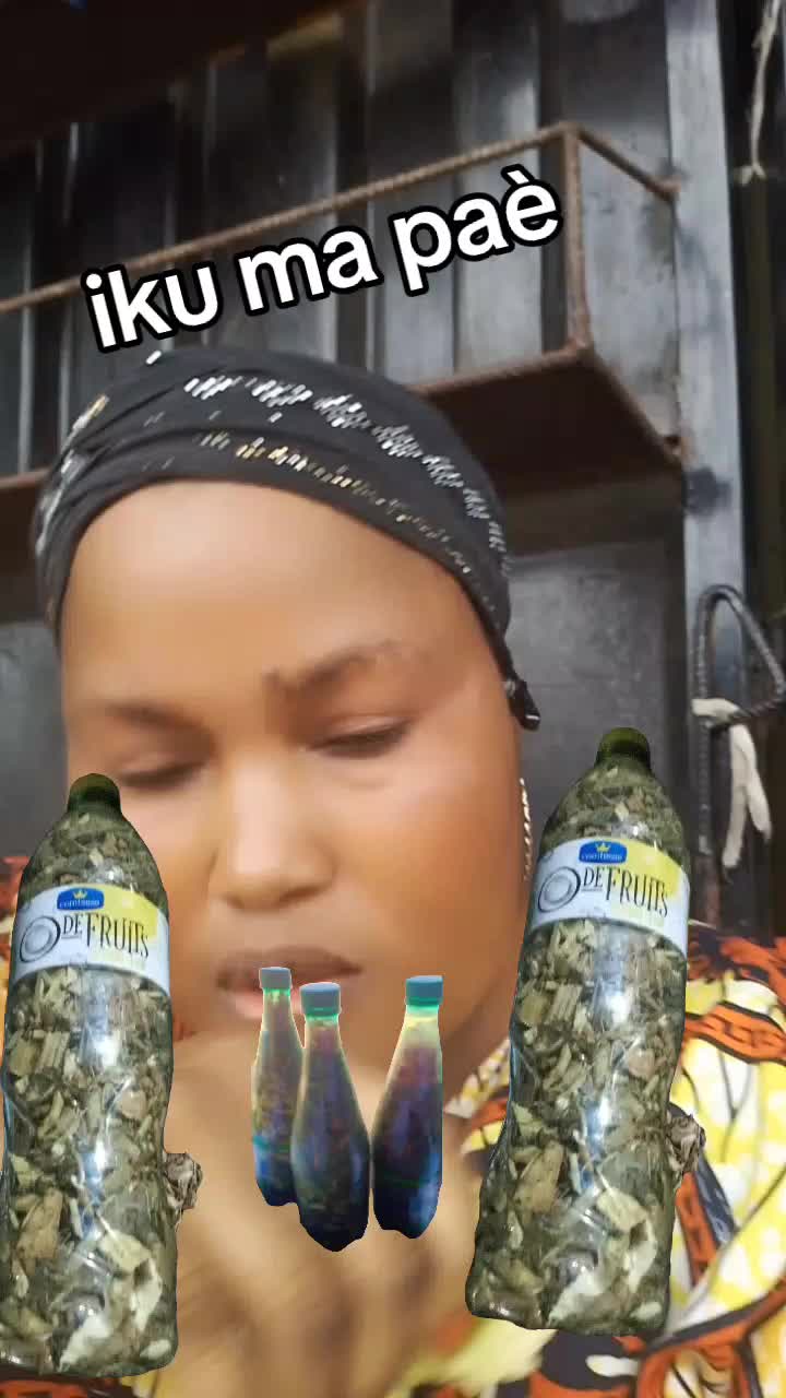 @ife odenu Mojisola iya gbogbo