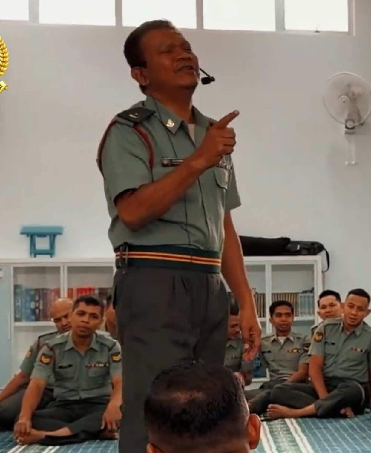 @Badan Kesenian Tentera Darat