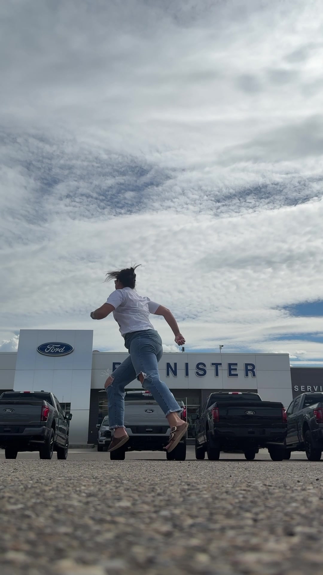 @Bannister Ford