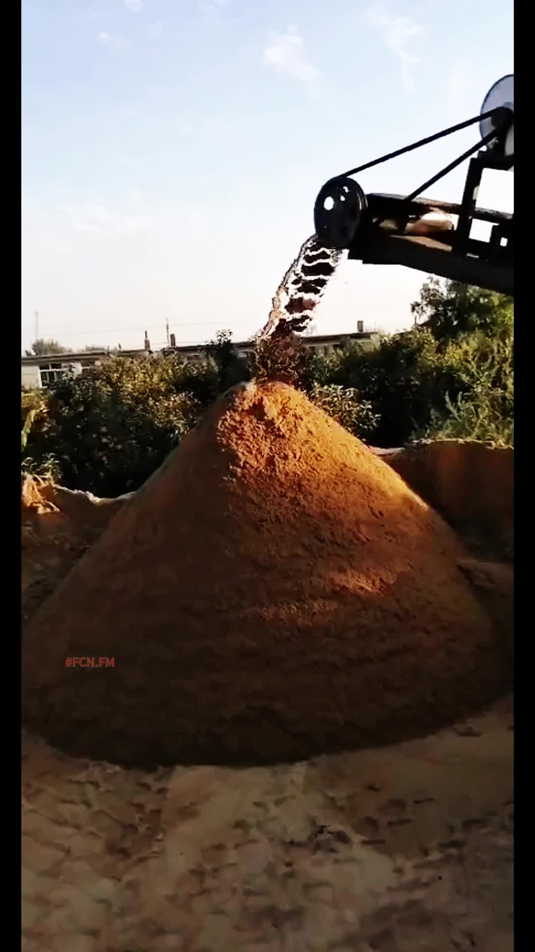@FCN.FM Mining Machine