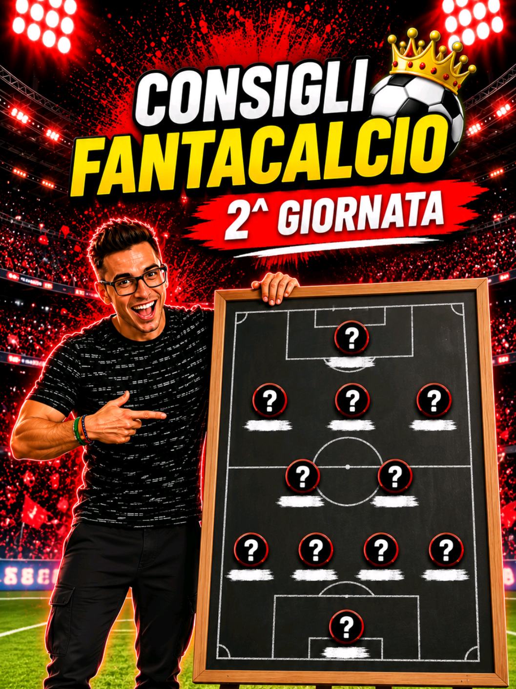 @FantaGoAl Fantacalcio