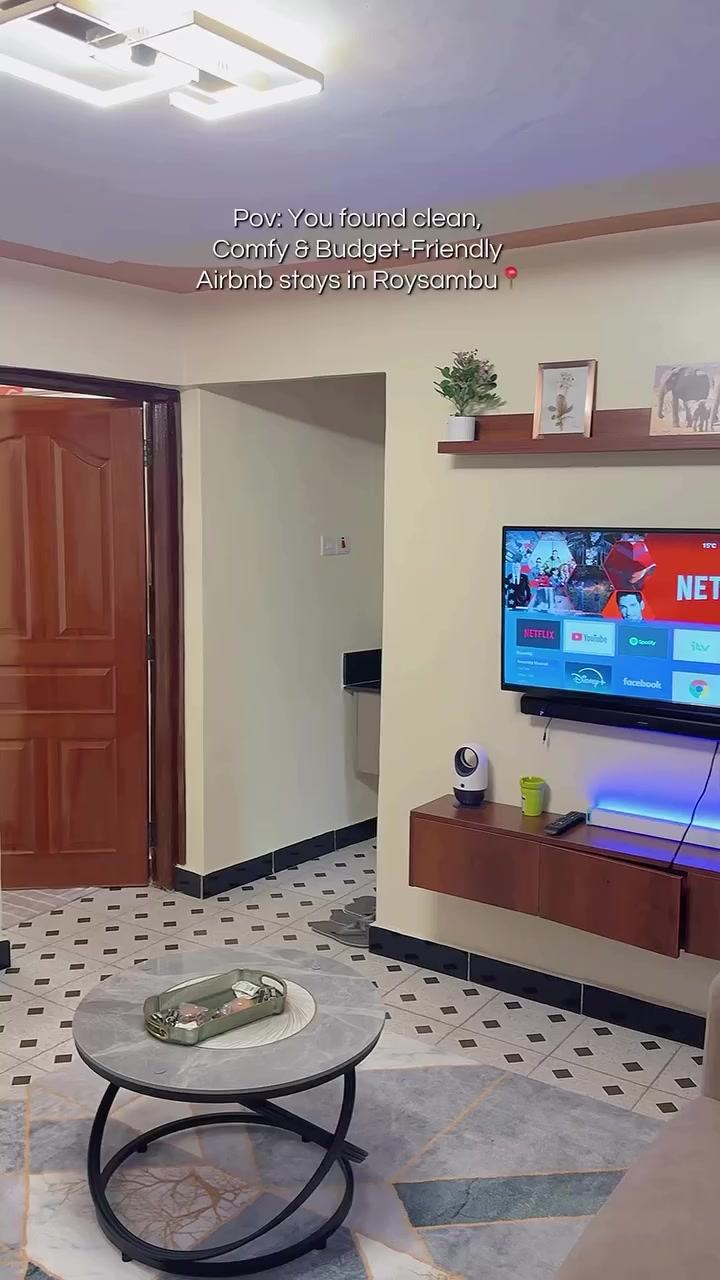 @NAIROBI AIRBNB $ HOMES