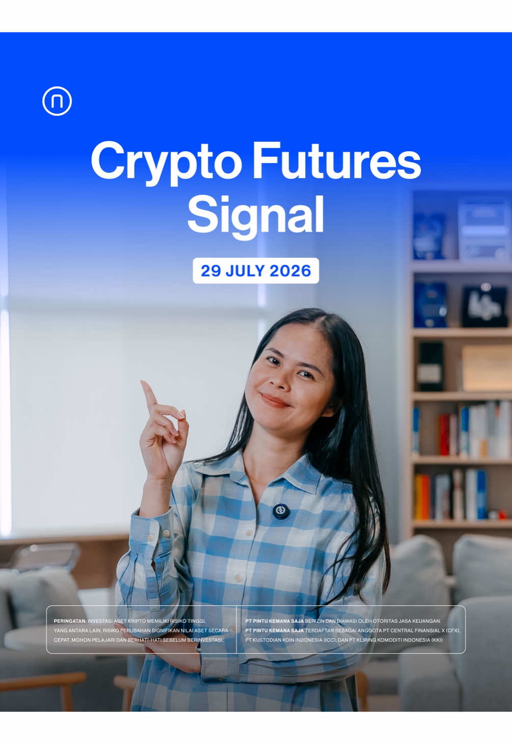 @Pintu.co.id | Investasi Crypto