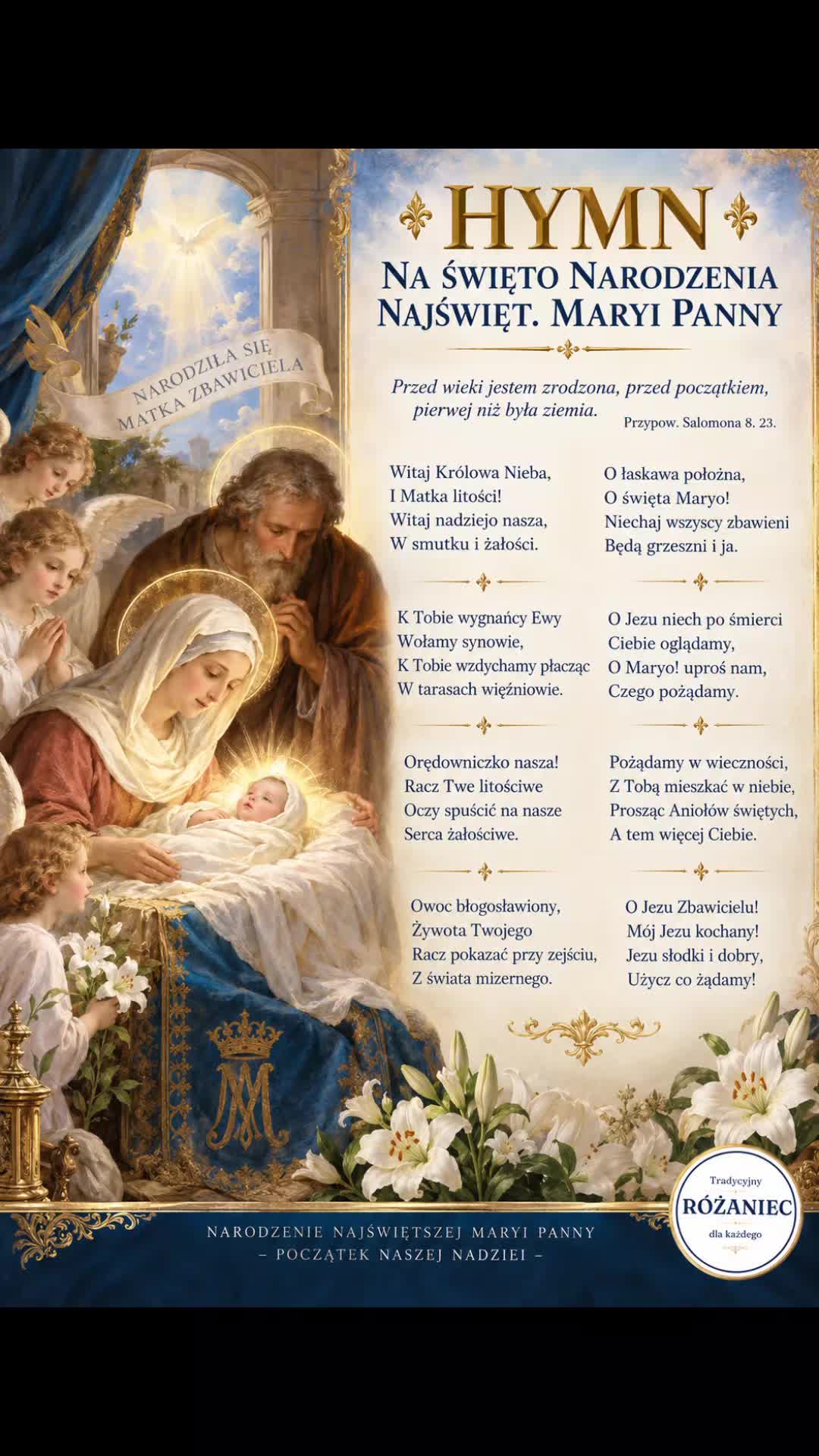 @Różaniec dla każdego.