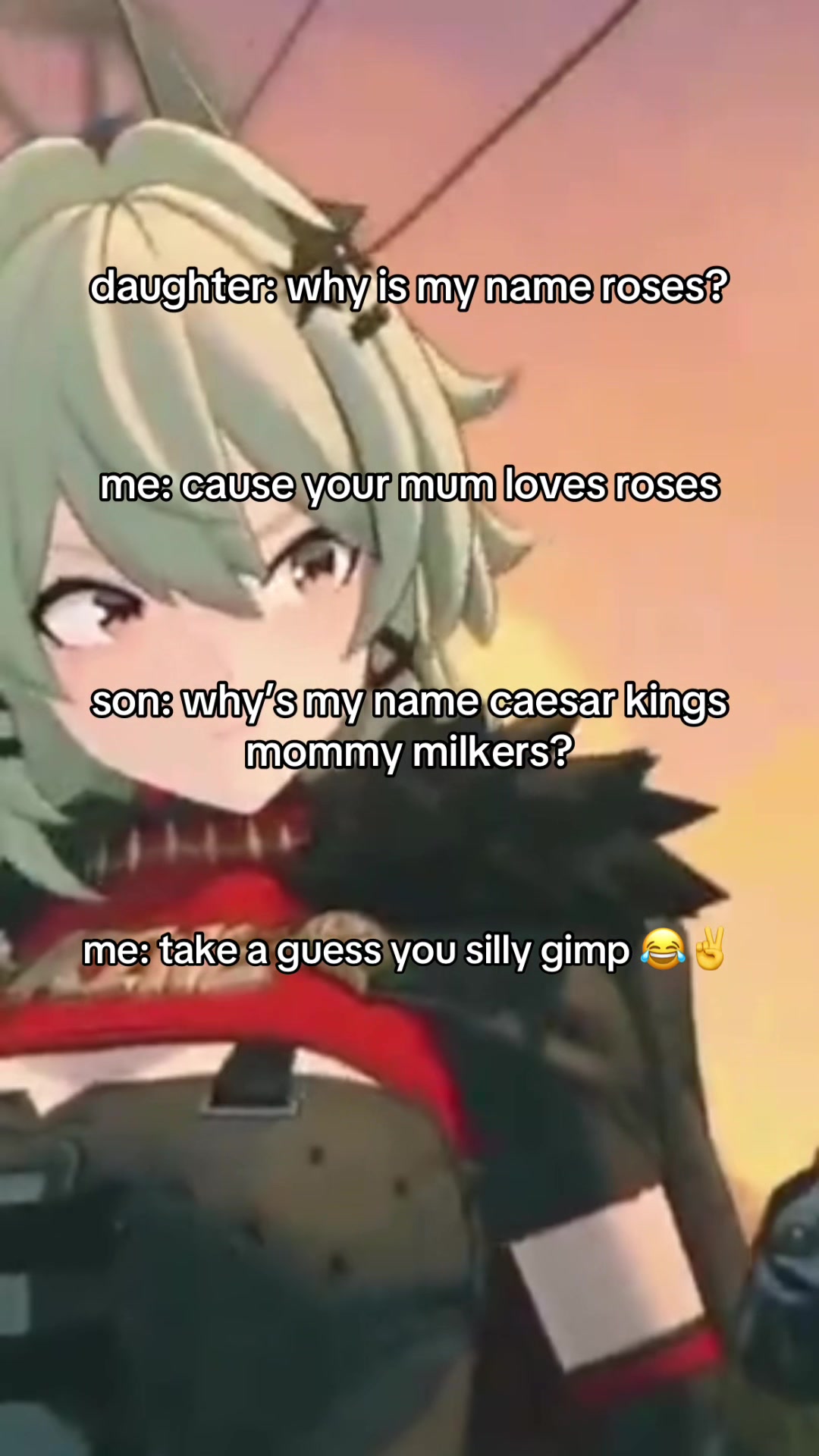 @caesar king fetish