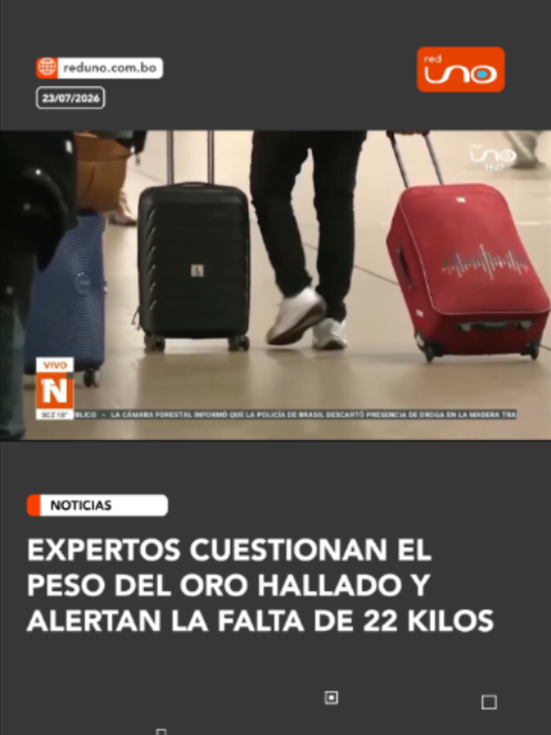 @RED UNO DE BOLIVIA
