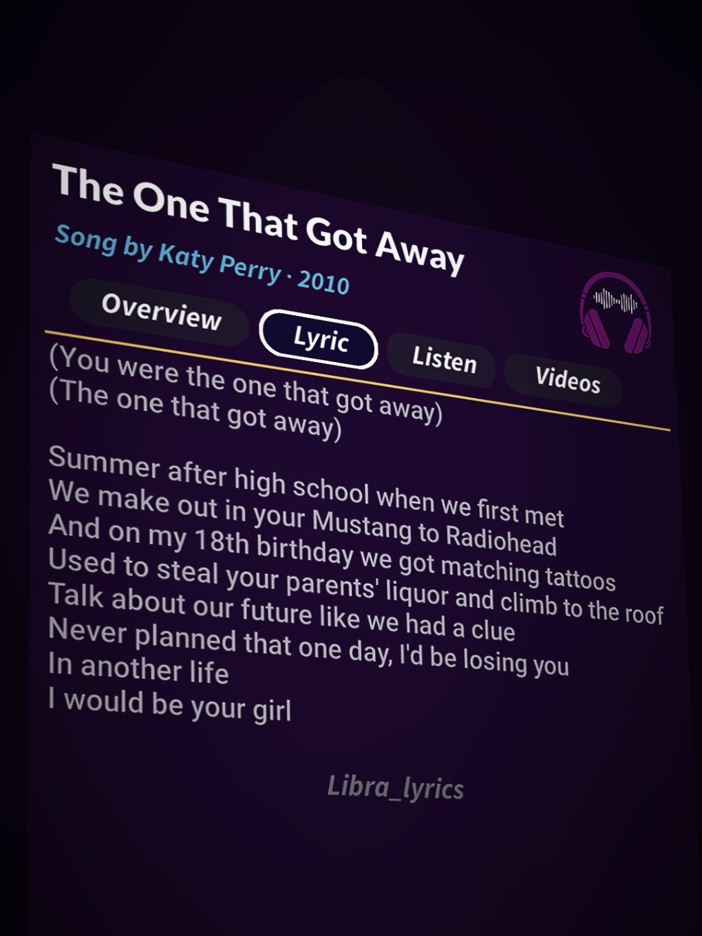 @Libra_Lyrics