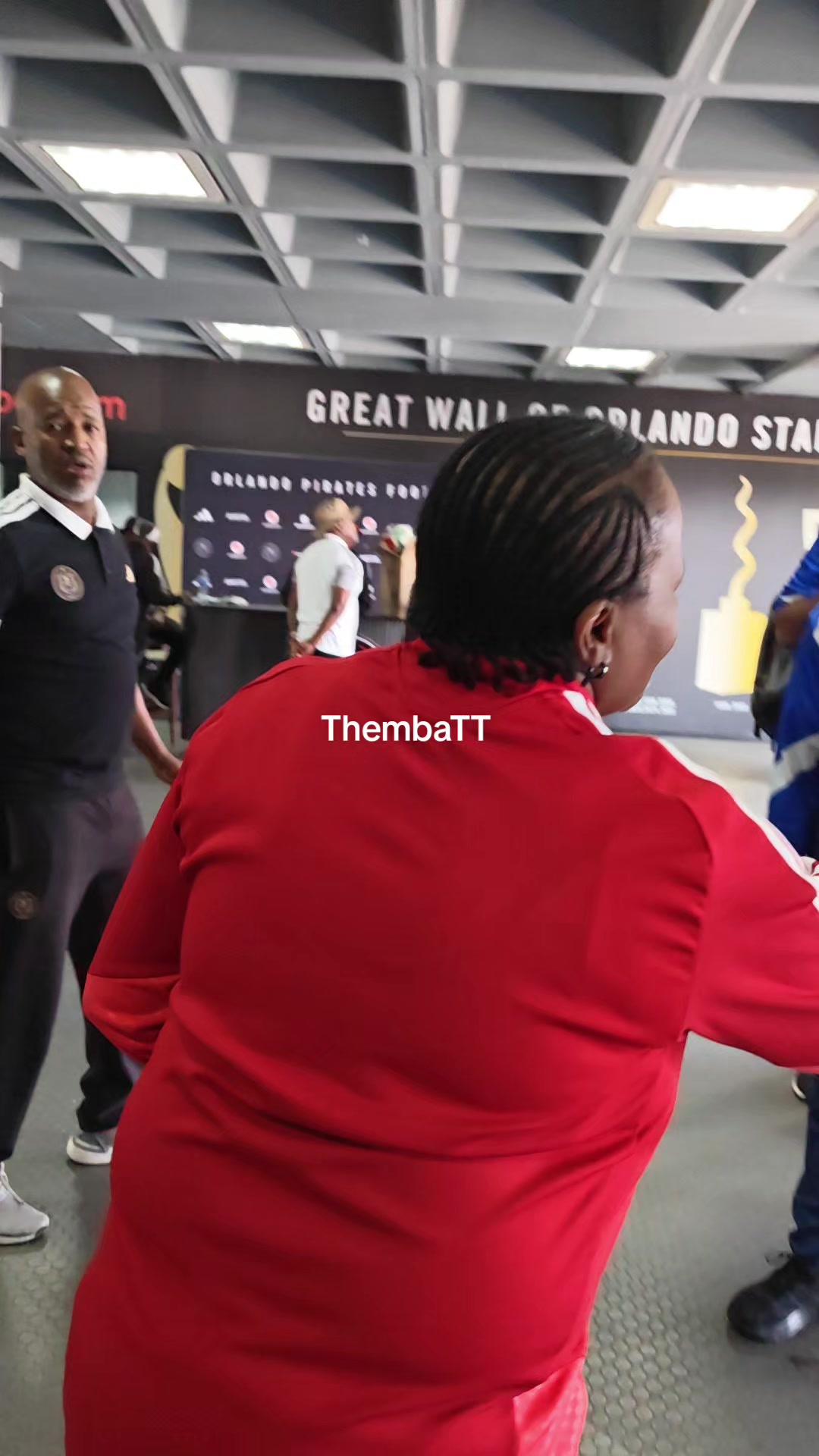 @Themba Tshabalala Sports