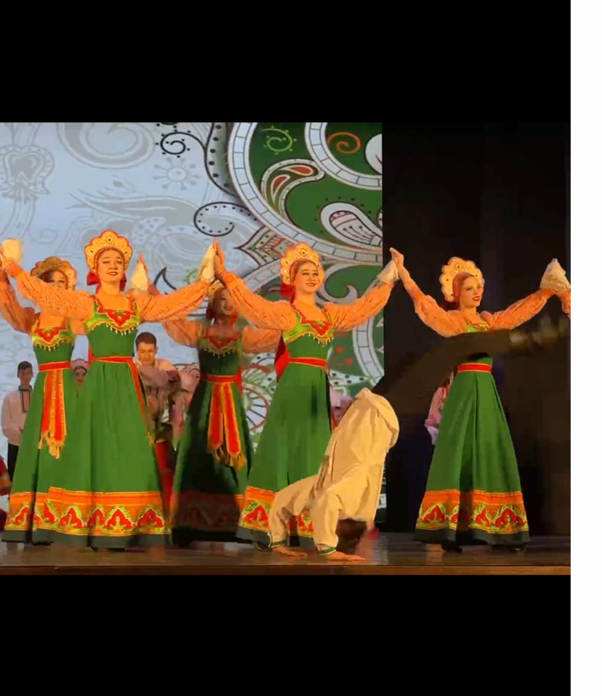 @НАРОДНЫЙ ТАНЕЦ | FOLK DANCE