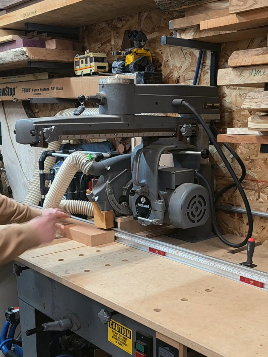 @Kiernan Woodworks