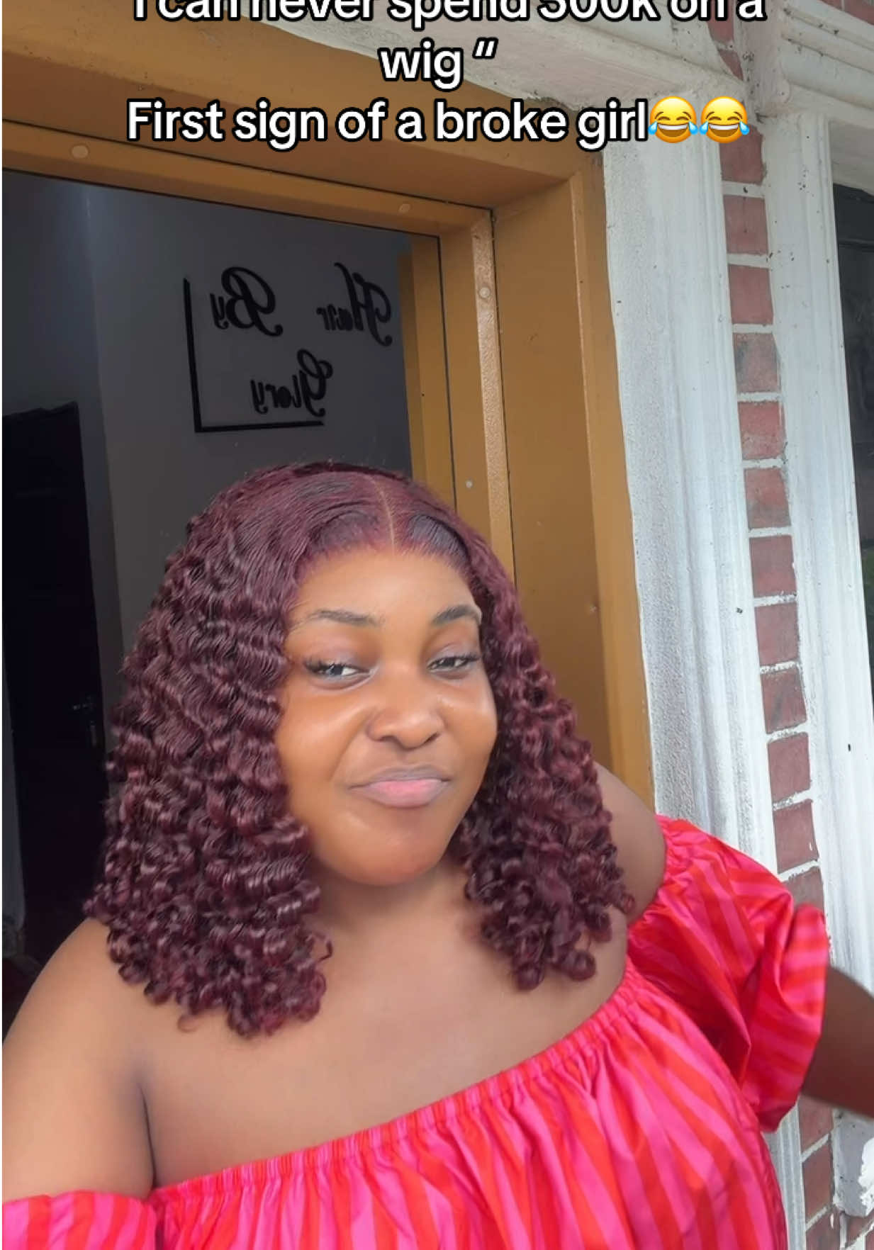 @HAIRBYGLORY (HAIR BRAND)