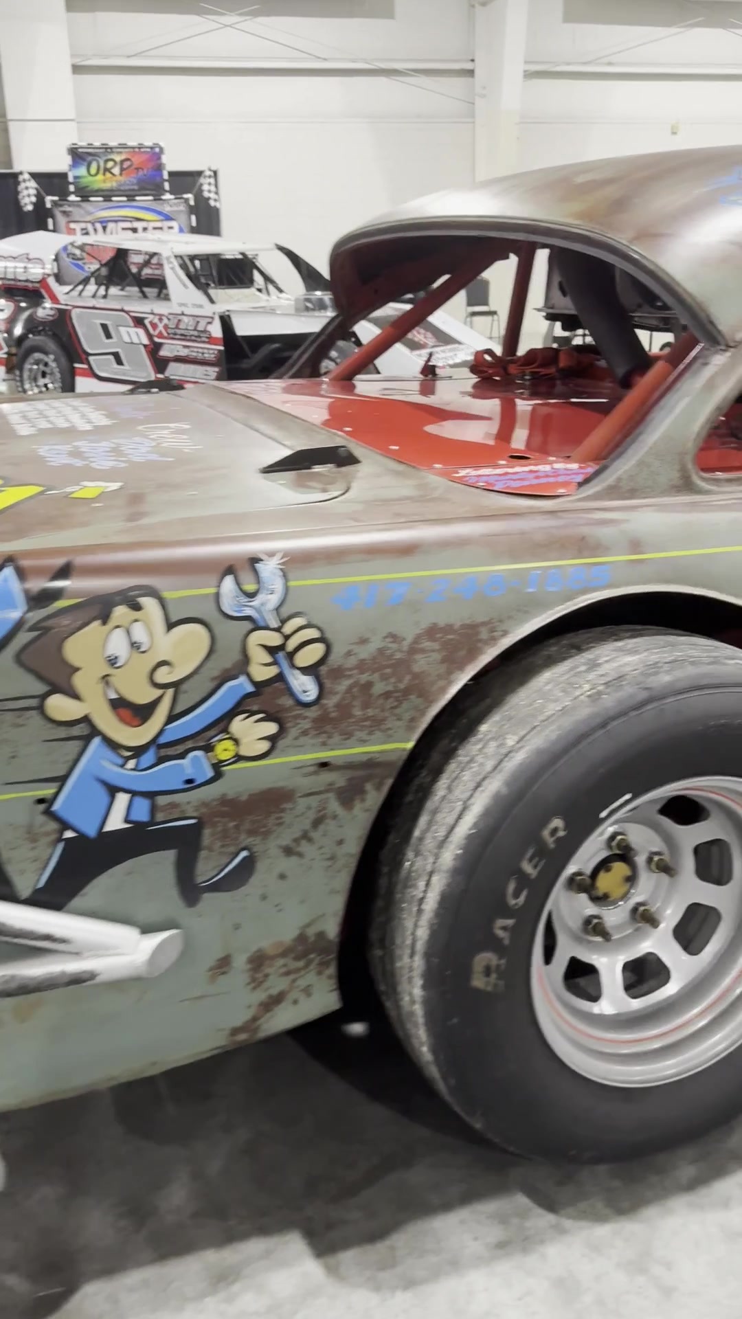 @Lebanon 1-44 Speedway