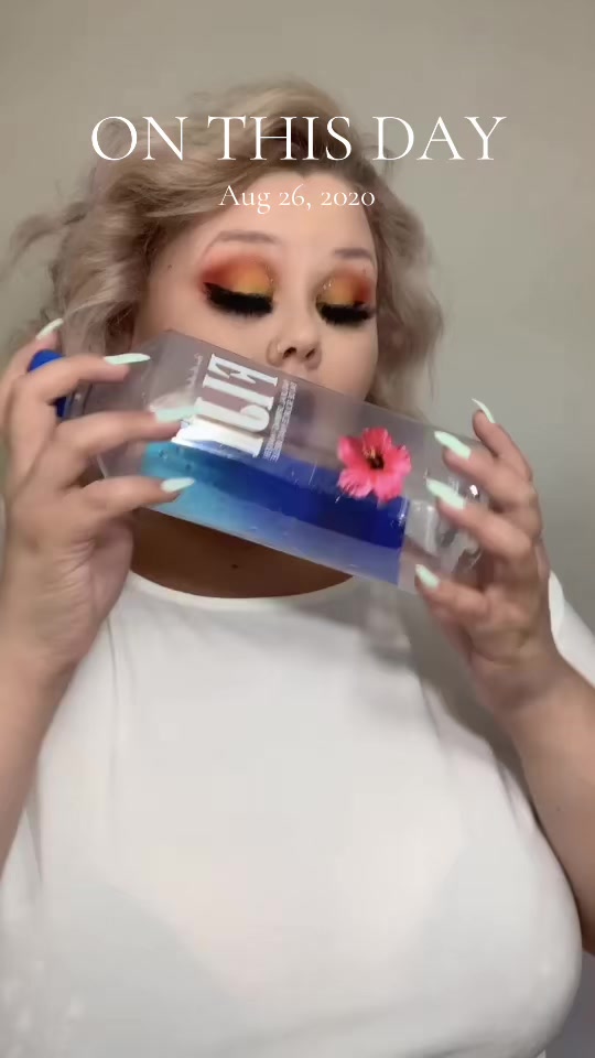 @Queensizebeauty ♡