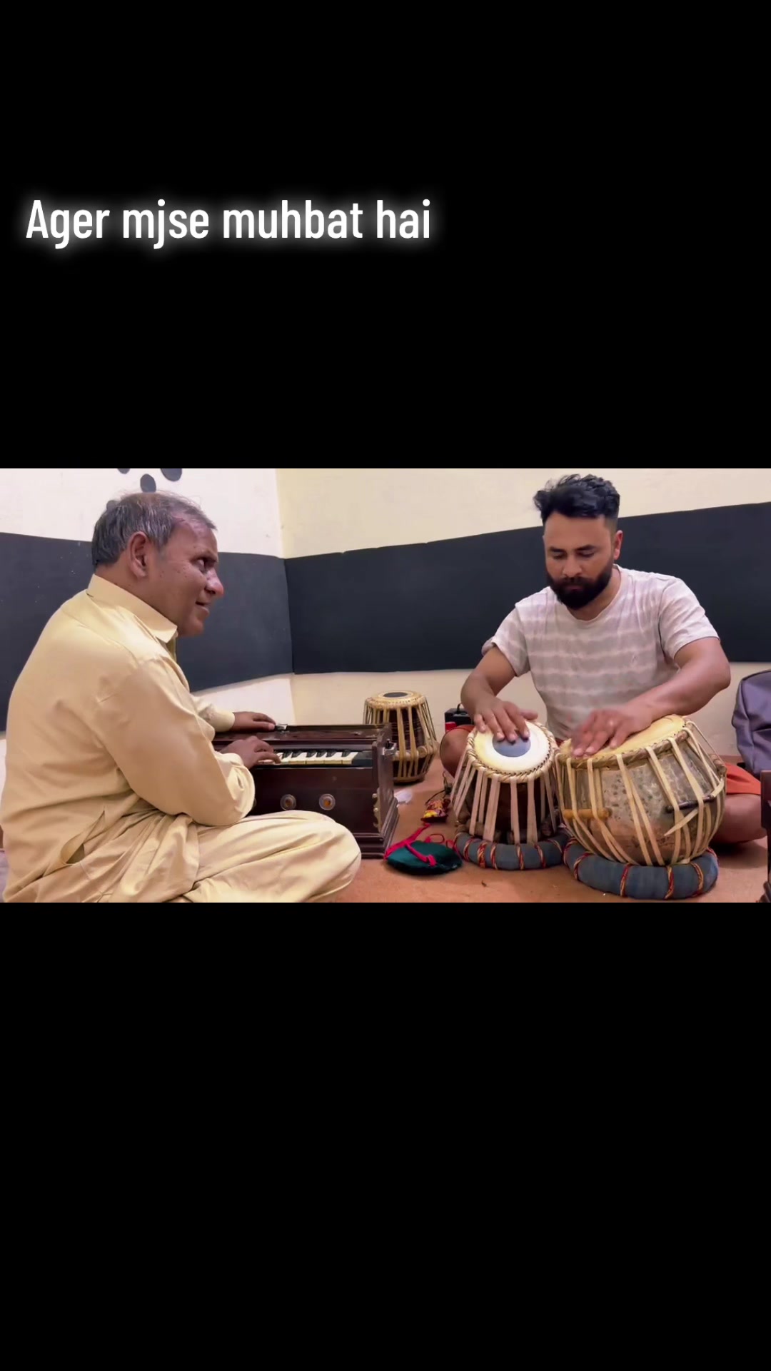 @Amir Niaz live beats