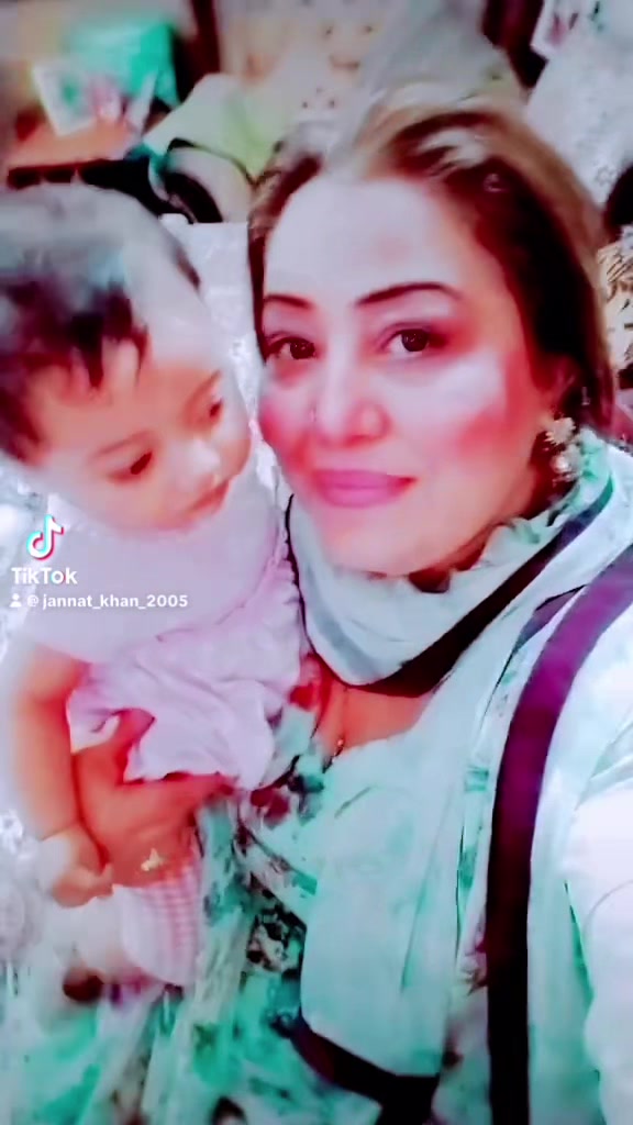 @Jannat khan