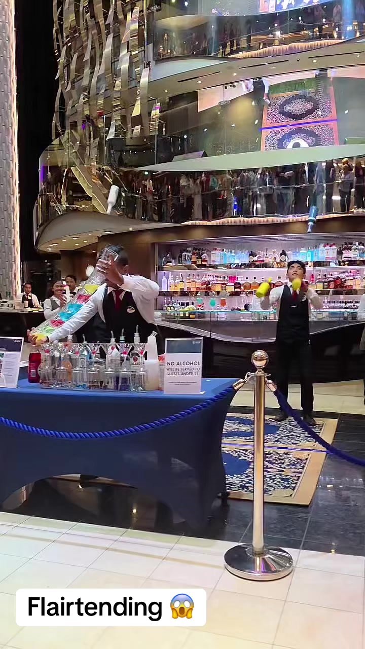 @Bartenders Barman