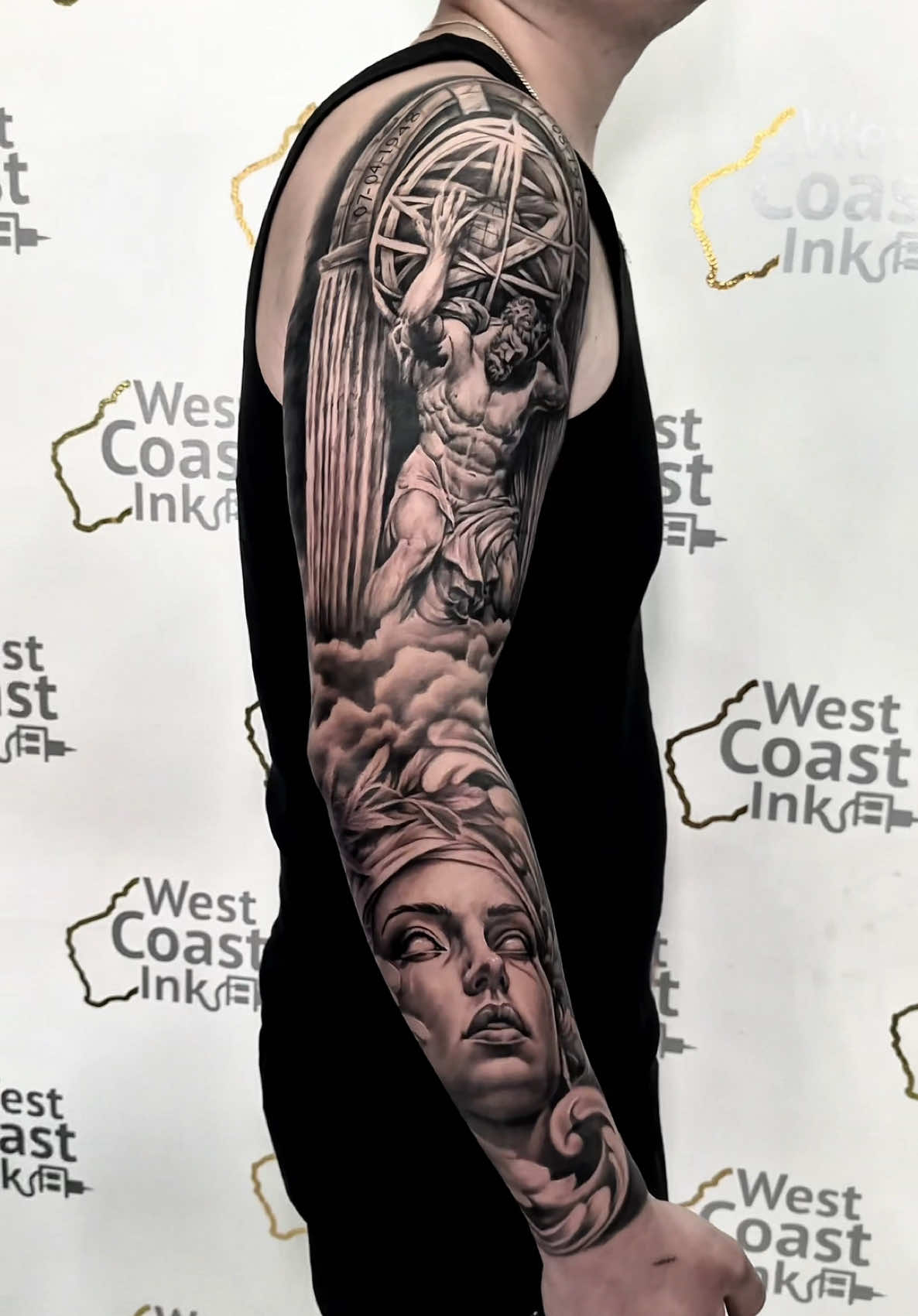 @West Coast Ink Bali