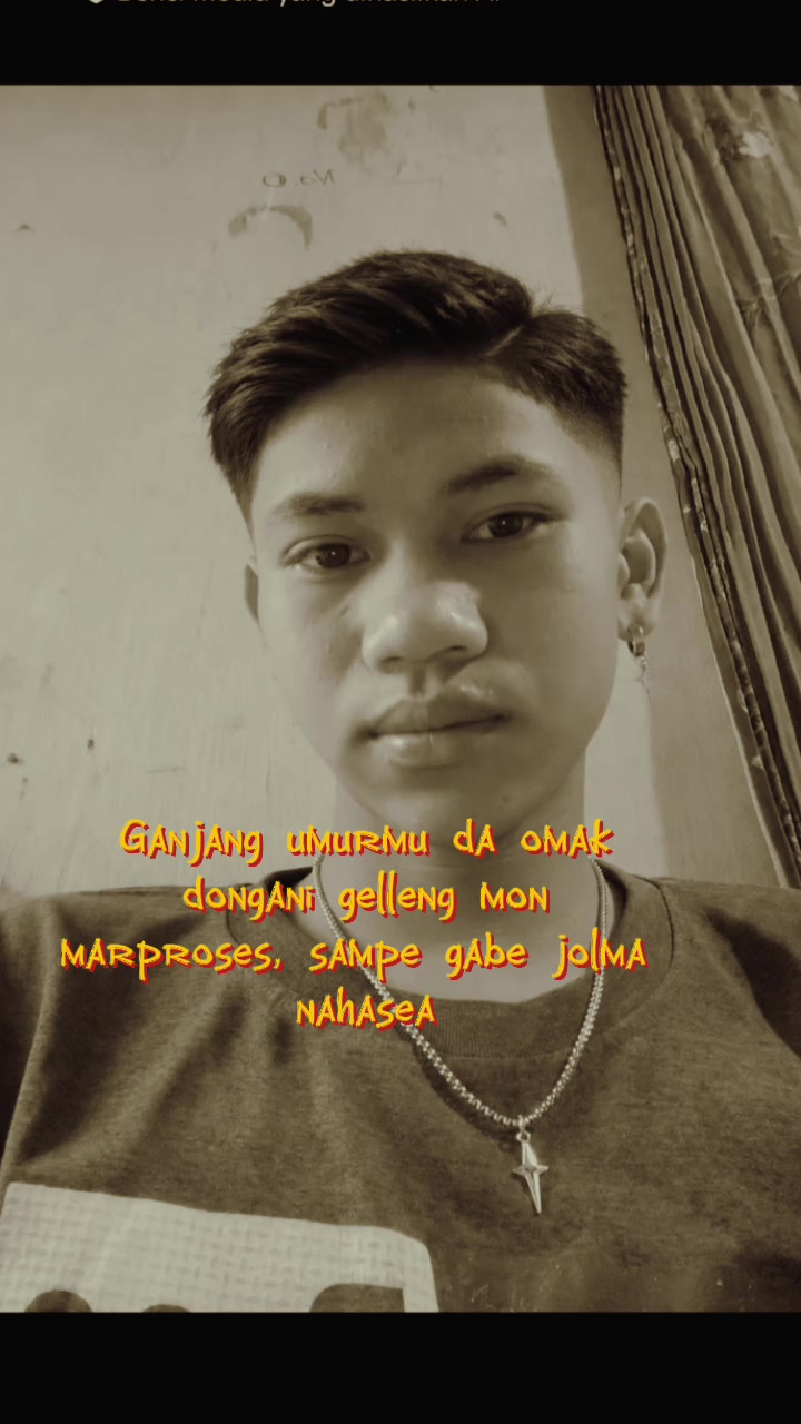 @Noven Nababan
