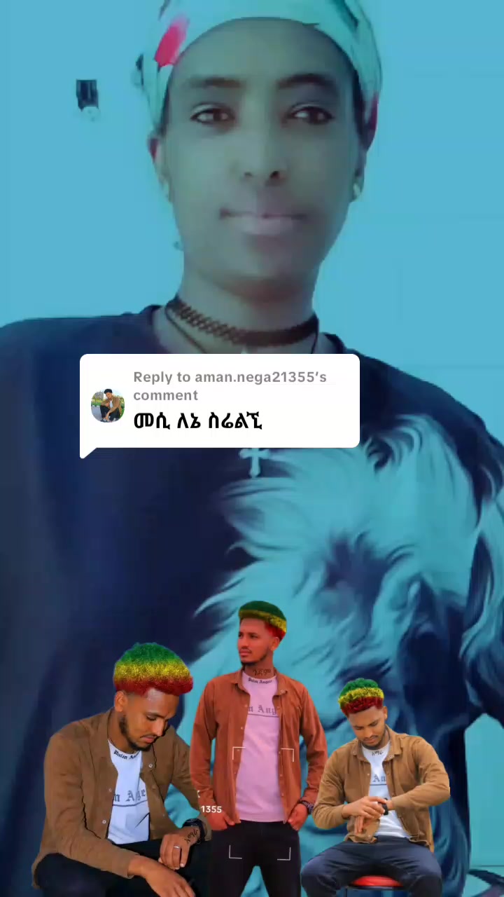 @Mesert Tesema