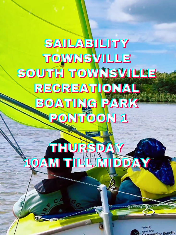 @SailabilityTownsville