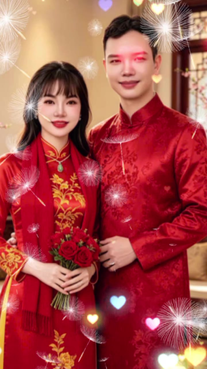 @꧁☬💓Ho&agrave;ng Khải🫶Mai Hiền💓☬꧂