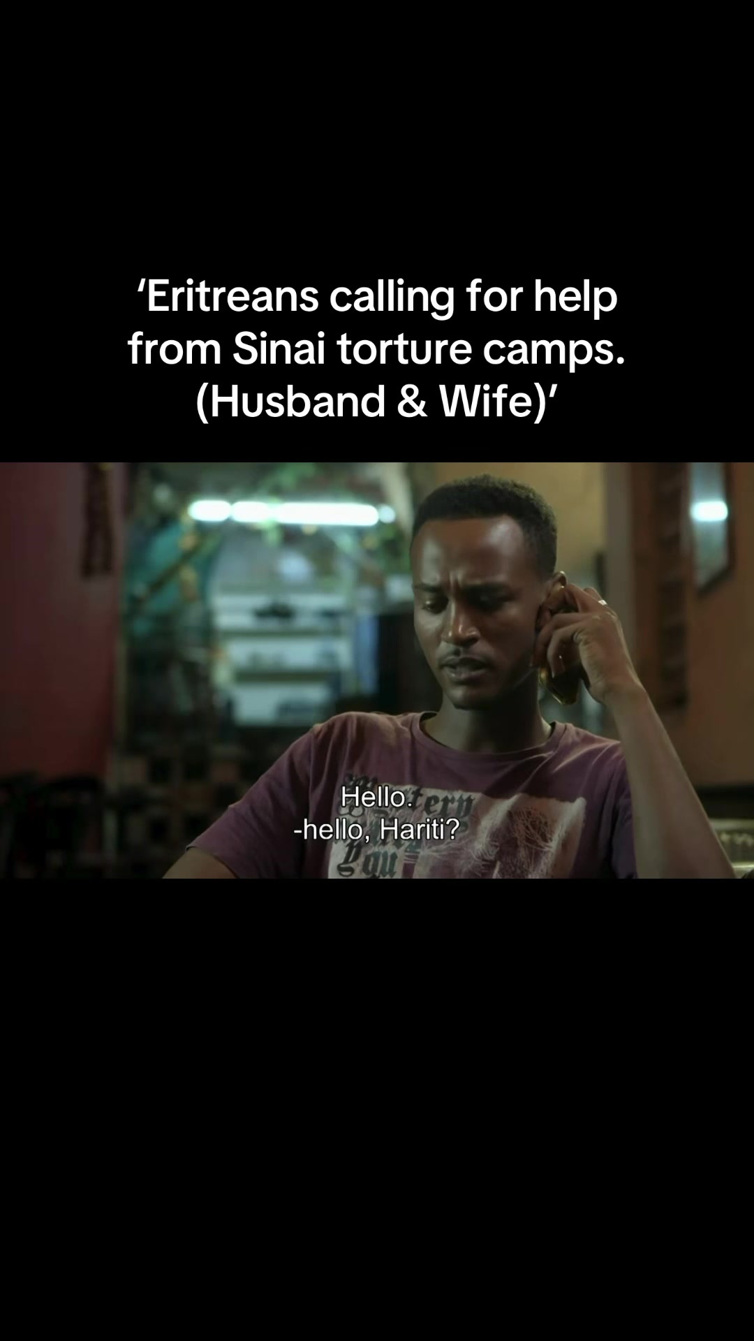 @Eritrean Human Rights