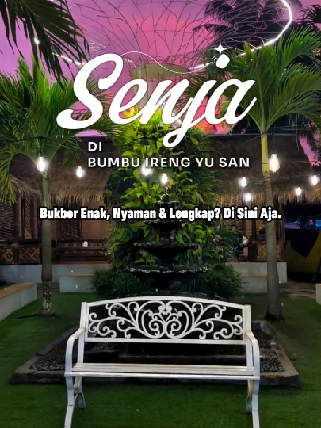 @Bumbu Ireng Yusan Lampung