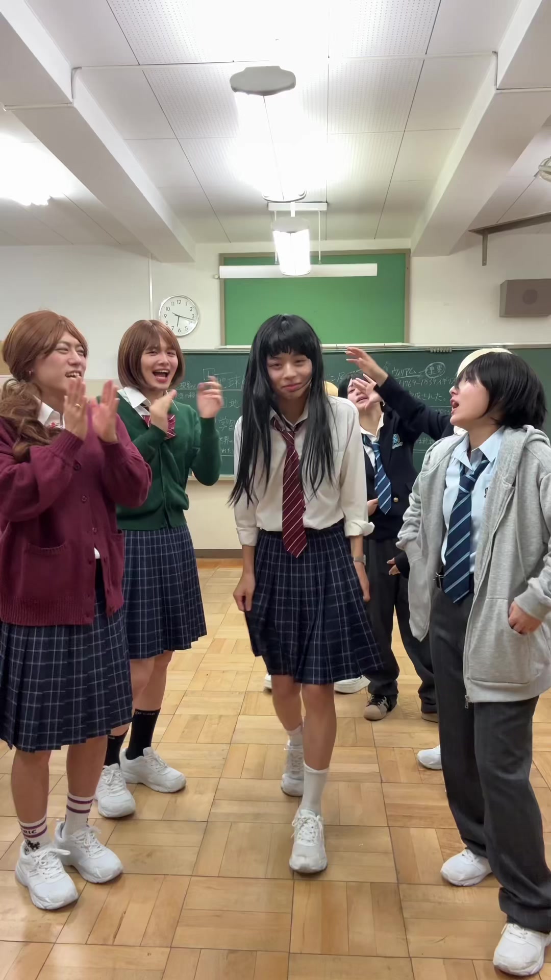 @放課後アオハル学園