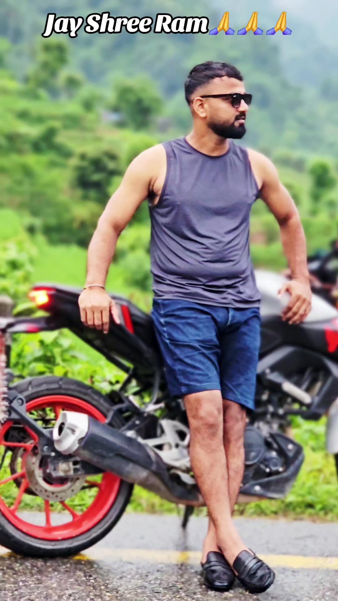 @Raghu Yadav