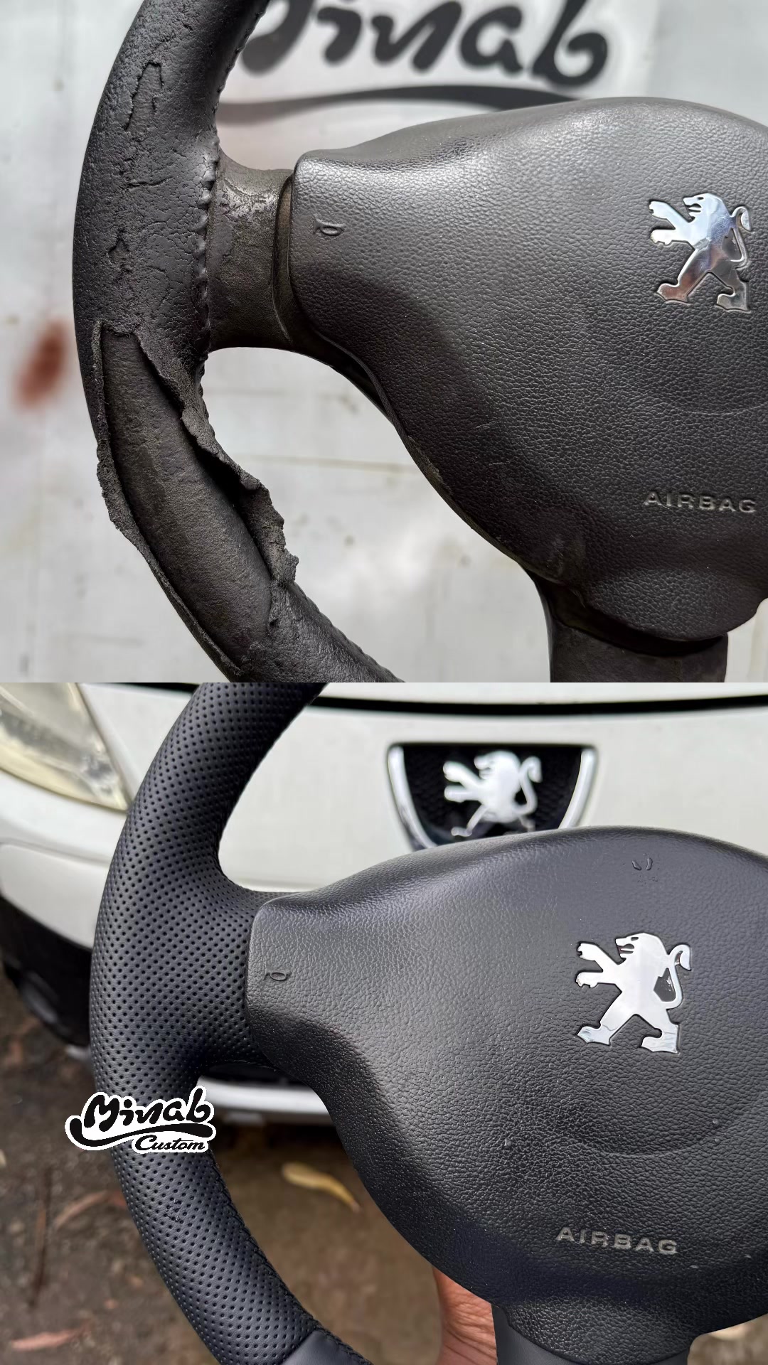 @Minab custom
