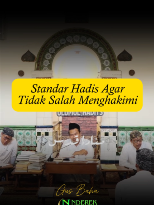 @NDEREK ULAMA