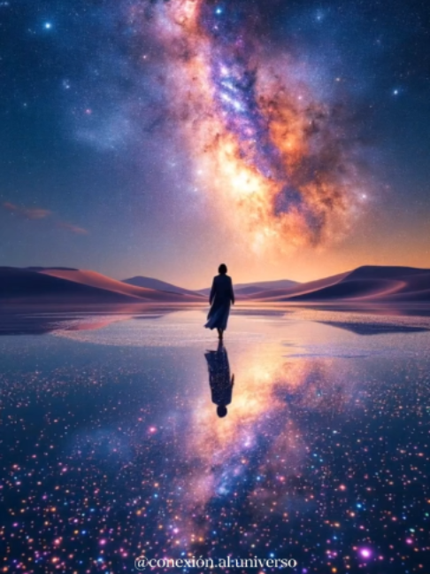 @Conexión al universo⚡️