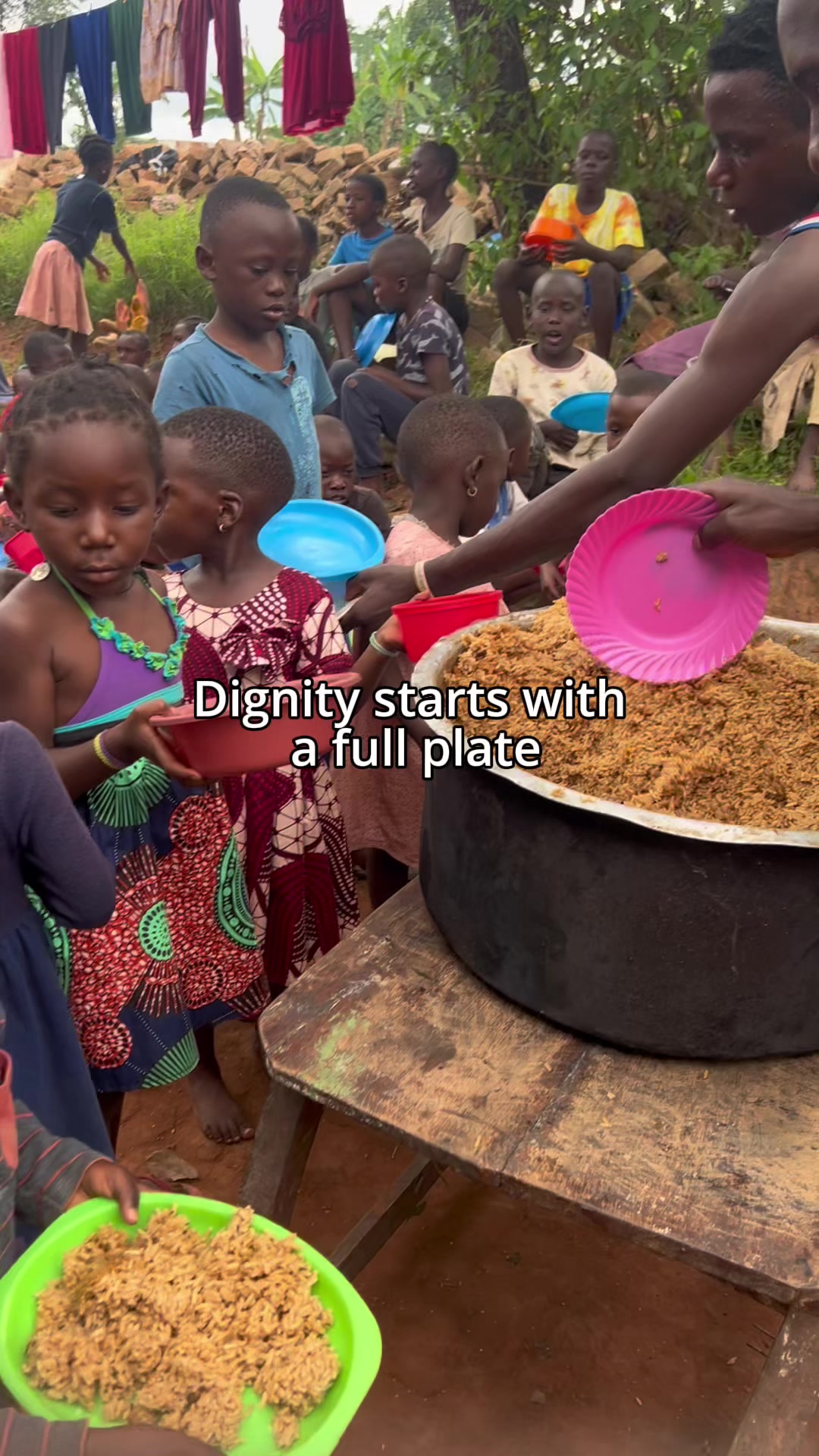 @Mityana Holy Faith Orphanage