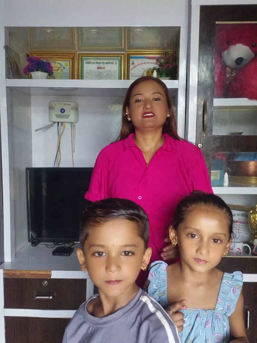 @Sunita Regmi