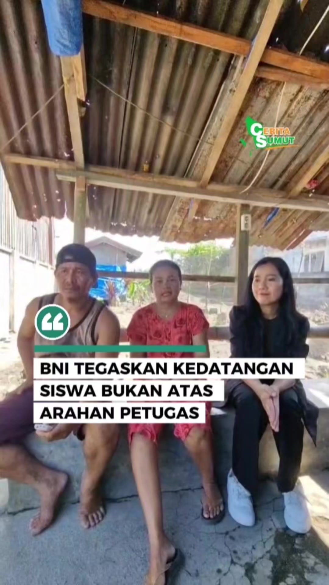 @IG: @CeritaSumut