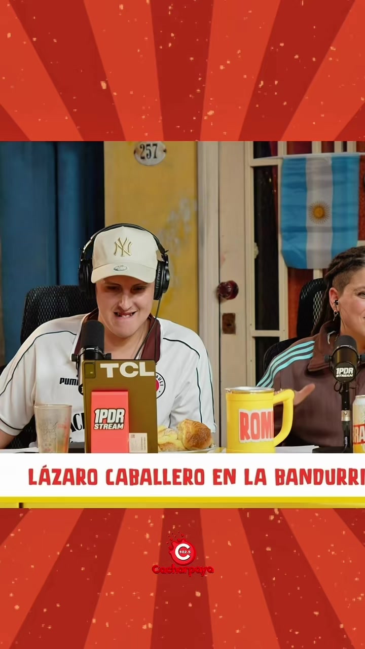 @La Cacharpaya
