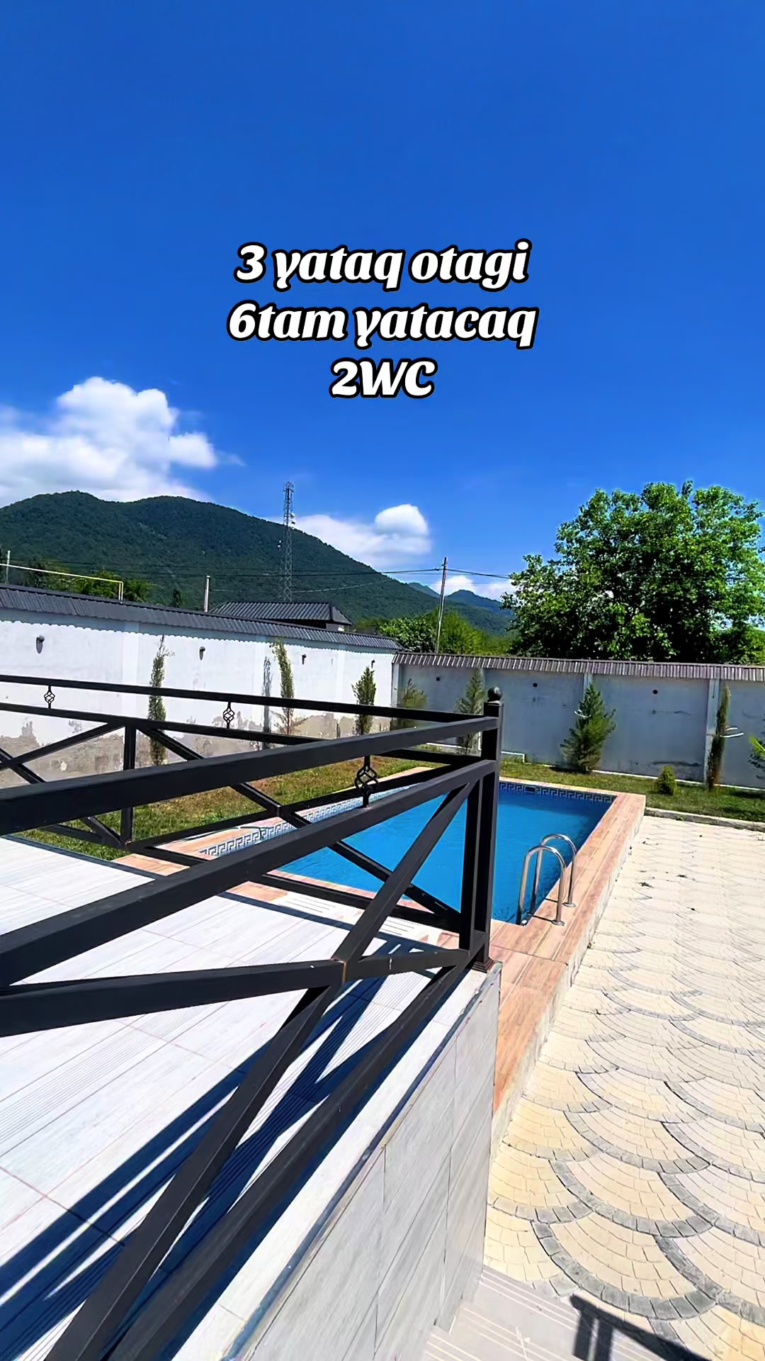 @Qəbələ Kirayə Evlər 🏠⛰️