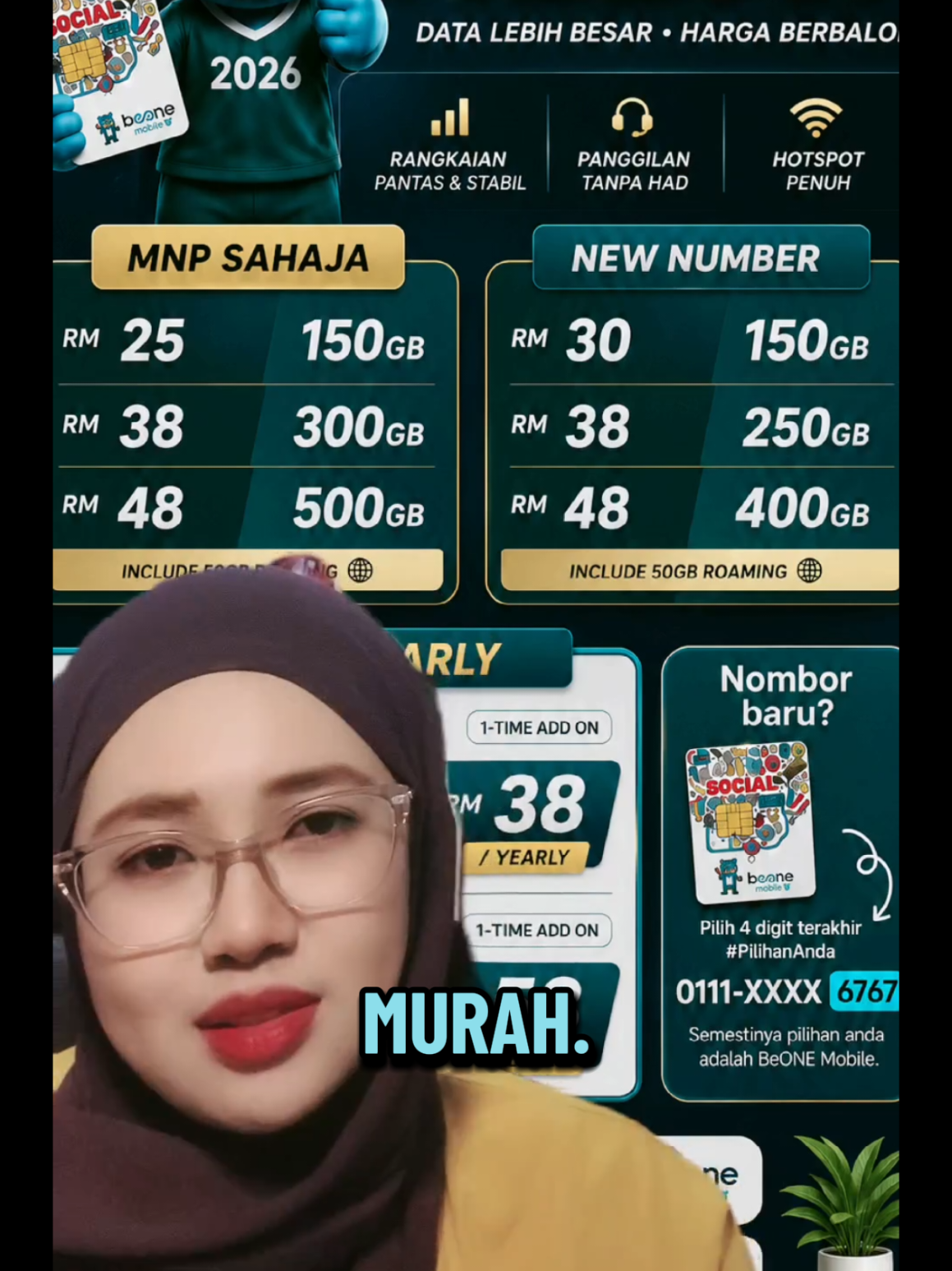 @Simkad BeOne Mobile