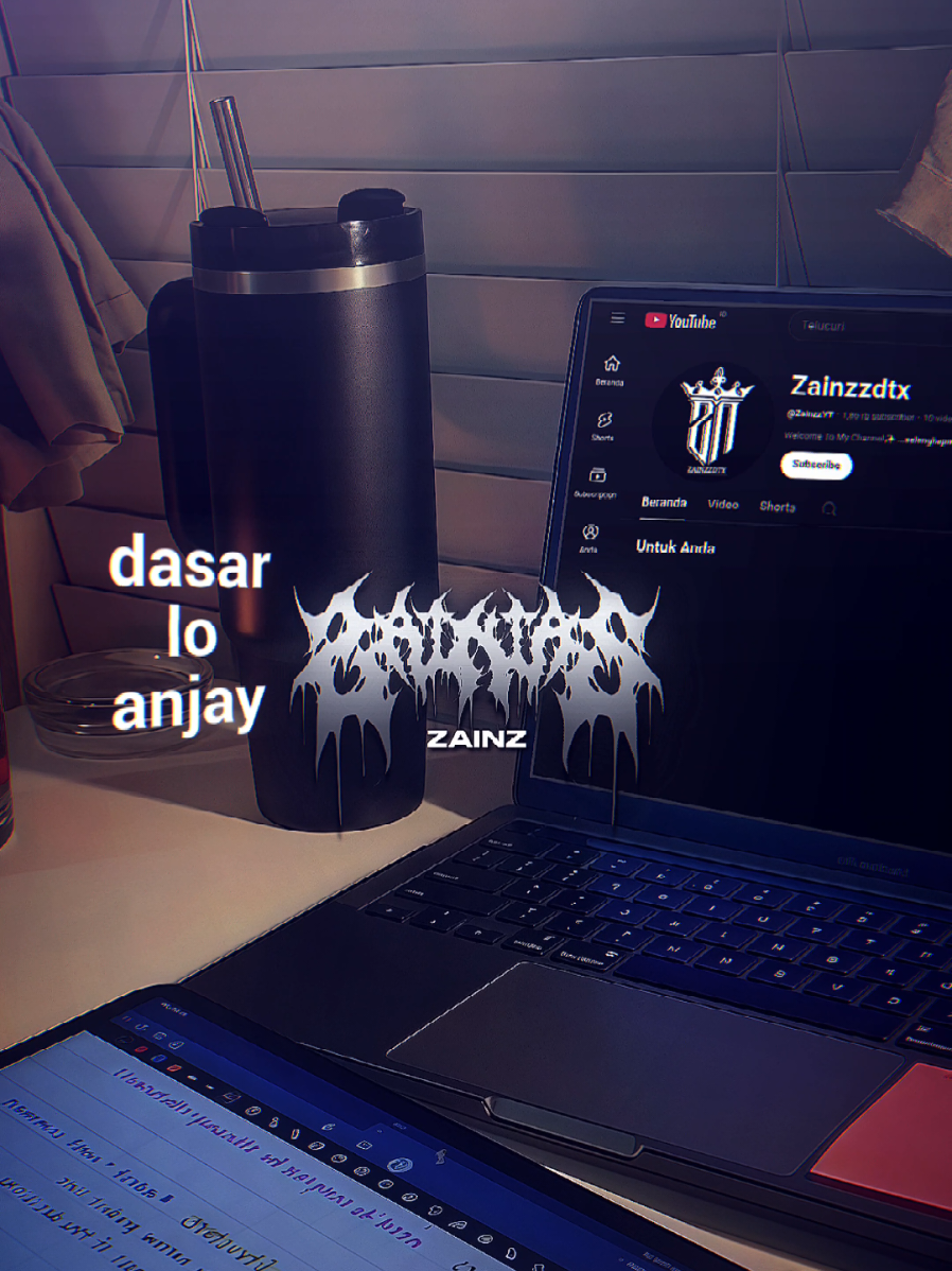 @Zainzzdtx Template