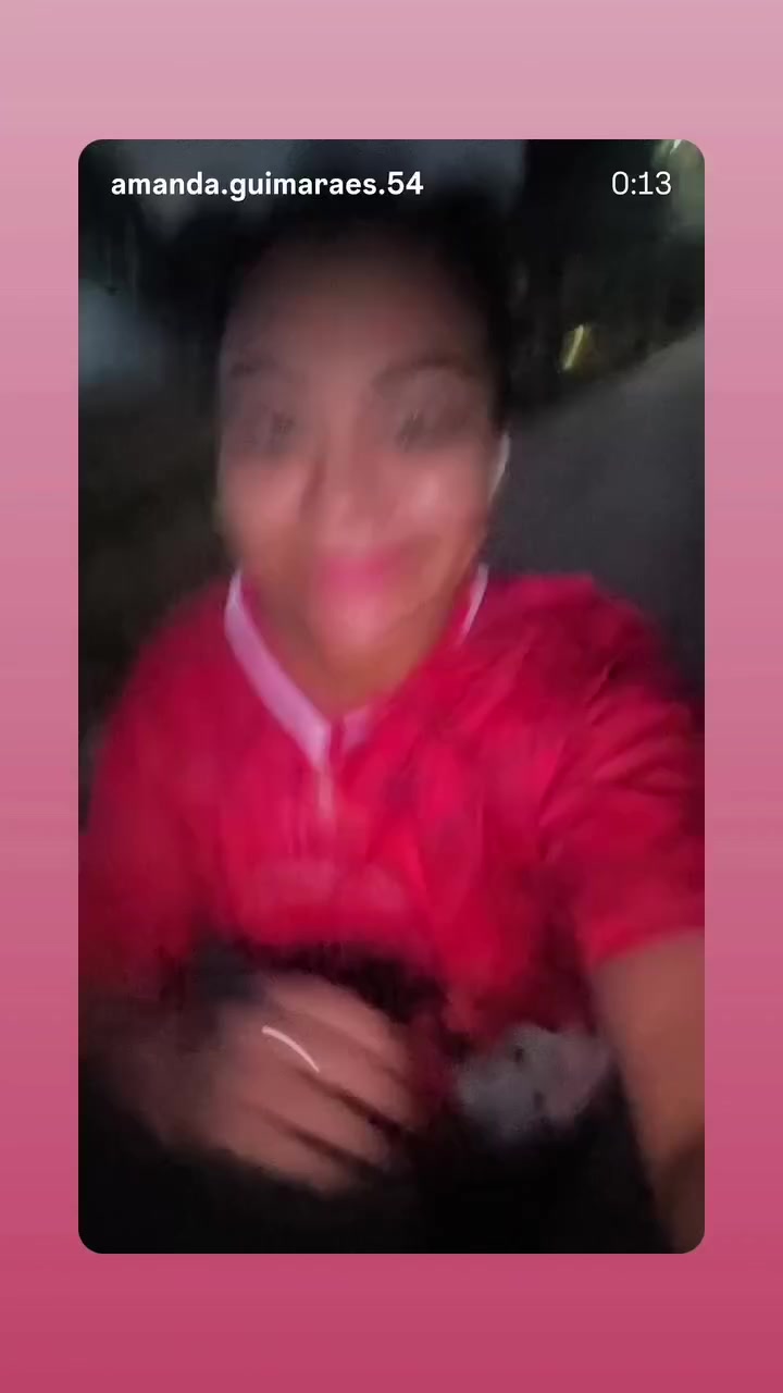 @Amanda Guimaraes