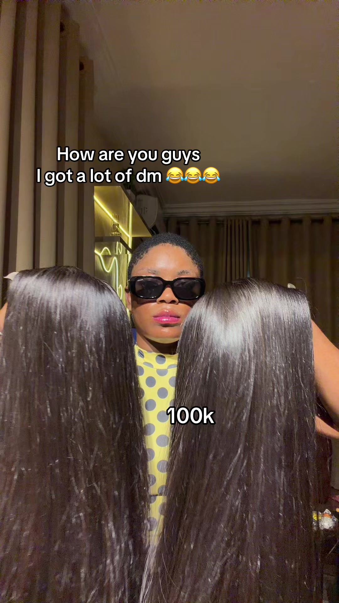 @No1 thrift hair vendor