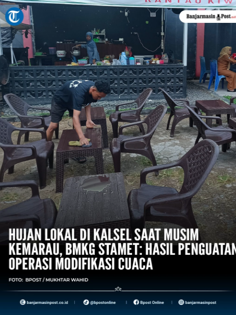 @Banjarmasin Post