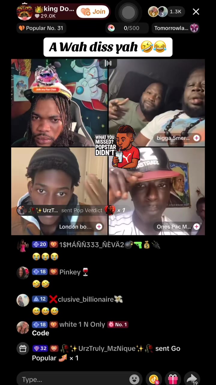 @❌❤️ POPSTAR_876 ❤️❌